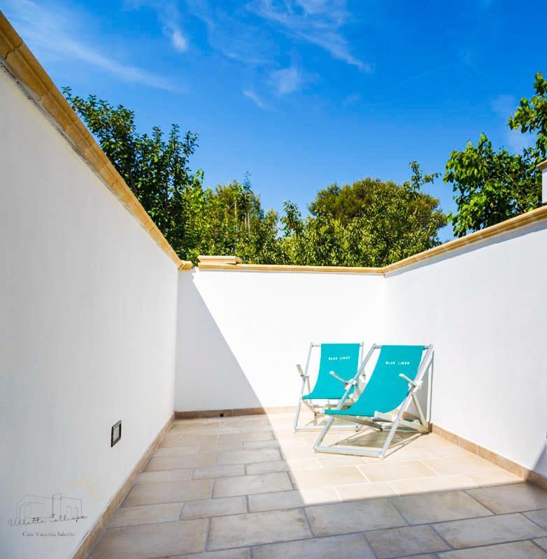 Holiday home Calliope Torre Specchia Ruggeri