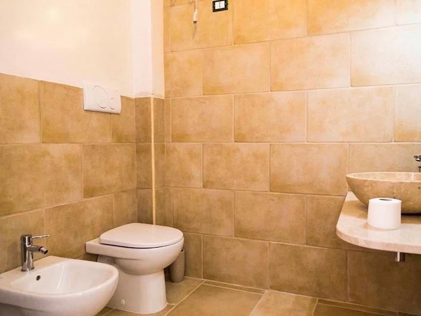 Holiday home Calliope Torre Specchia Ruggeri