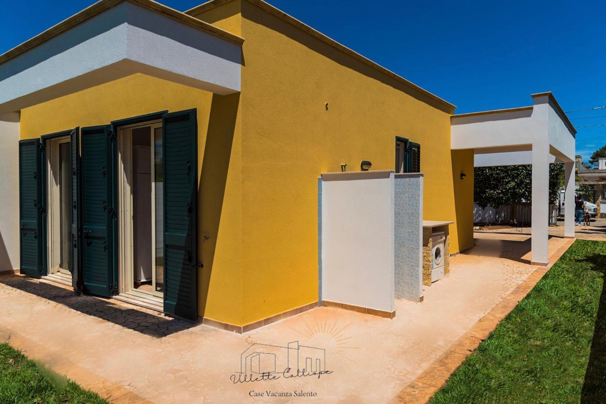 Holiday home Calliope *