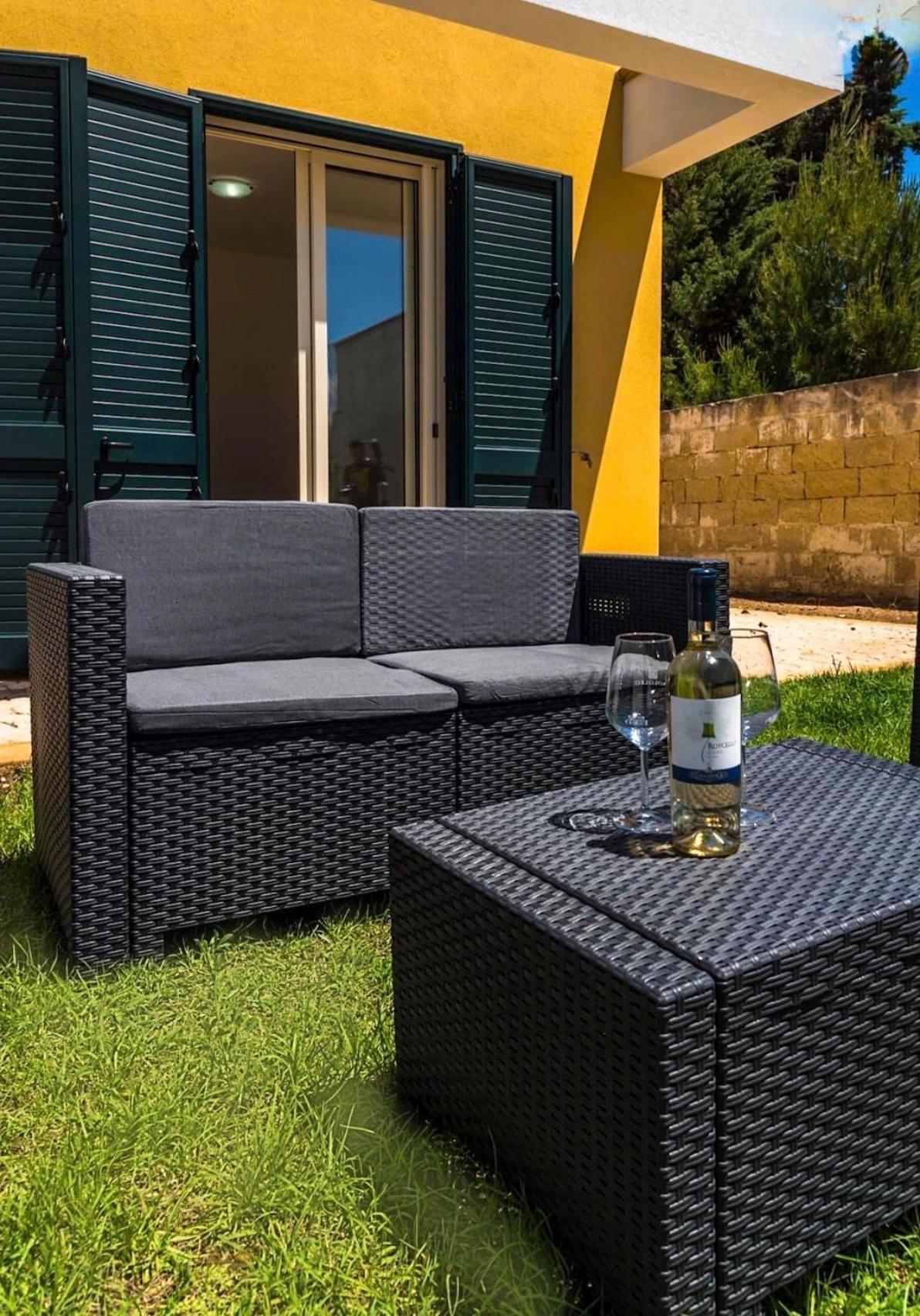 Holiday home Calliope Torre Specchia Ruggeri