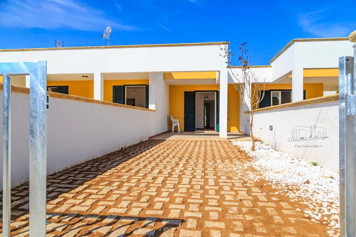 Holiday home Calliope Torre Specchia Ruggeri